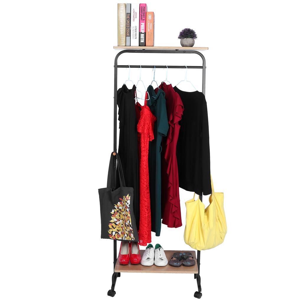 coat shoe rack stand
