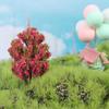 DIY Home Crafts Plants Accessories Decoration Landscaping Miniatures Terrarium Simulation Tree