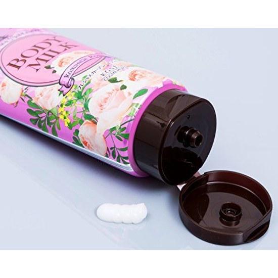 Precious Garden Body Milk (Romantic Rose) 200g KOSE