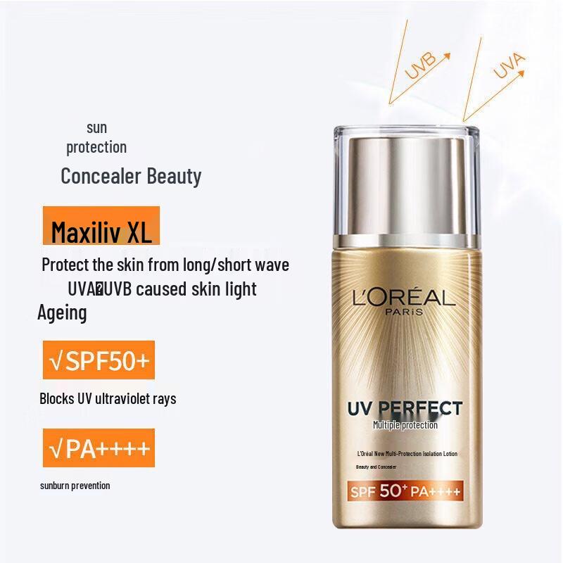 L'Oreal Multi-Protection Isolation Sunscreen