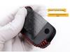 Genuine Leather Key Cover for 2019 Benteng X80 Car - Men's Key Bag with Buckle