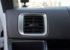 Fits the new Daihatsu For ATRAI S700V S710V 2021 Interior Front Center Air Vent Cover Drink Holder Cover Hazard Button Panel Cover Garnish [Just Fit]