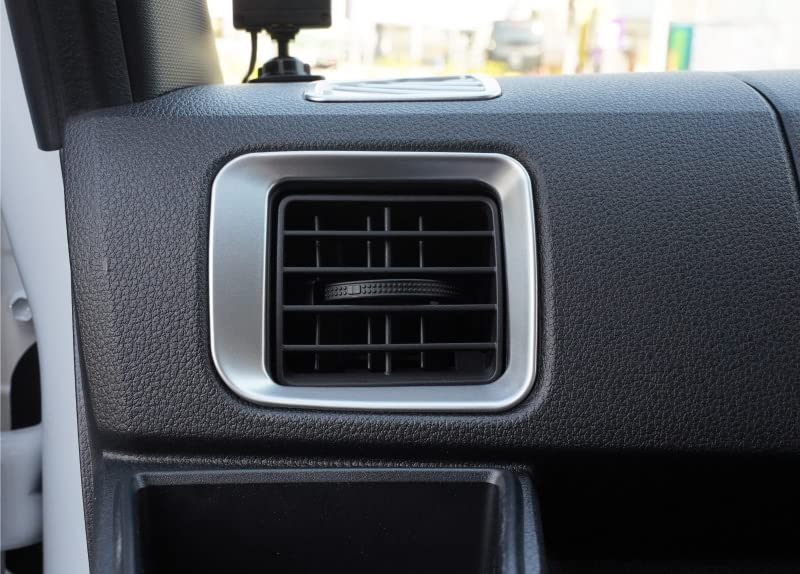 Fits the new Daihatsu For ATRAI S700V S710V 2021 Interior Front Center Air Vent Cover Drink Holder Cover Hazard Button Panel Cover Garnish [Just Fit]