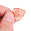20/50 Pcs Guitar Picks Tortex Jazz III Guitar Pick Plectrum Mediator Guitar Parts Accessory Colorful Guitar Nylon Picks