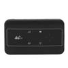 4G LTE Handheld Wifi Rout  2100mAh Batt y Op ated Travel Wifi Hotspot Support SIM Card