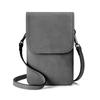 Vegan Leather Small Crossbody Bags For Women Designer Cell Phone Bag Ladies Wallet Purses With Adjustable Strap