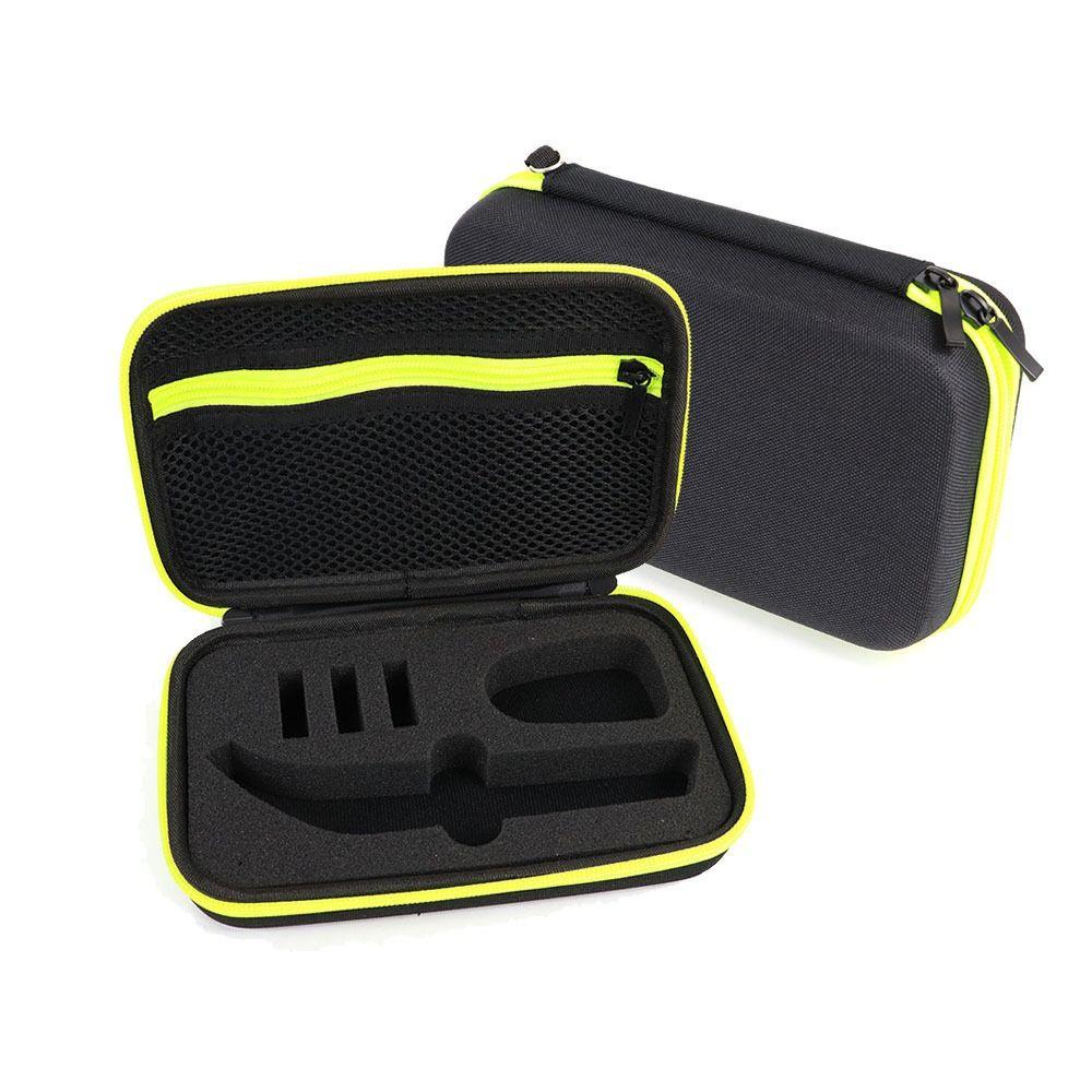 

Travel Razor Protective Case Shaver Carrying Case for Philips OneBladePro QP6520/10 6620/30