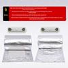 Jikefu High-Temperature Fire-Retardant Aluminum Foil Insulation Blanket