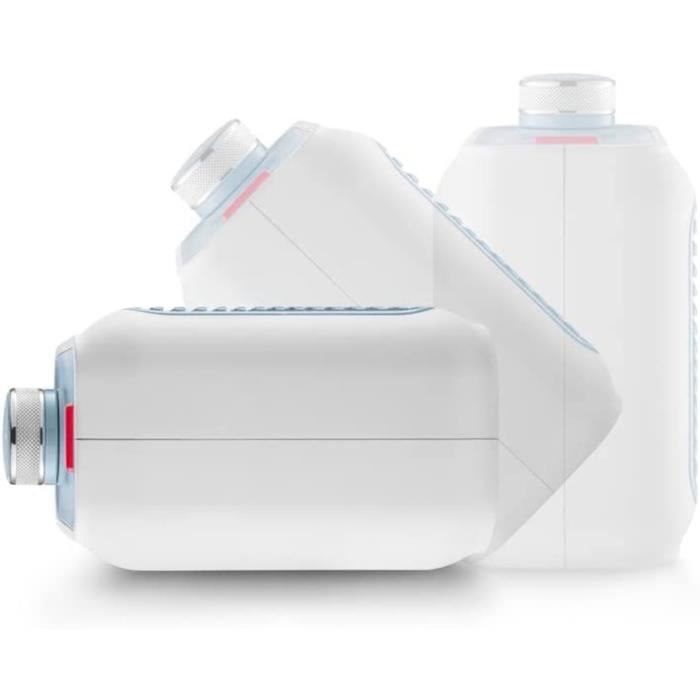 Chauffage soufflant - DELONGHI - HFX10B03.LB - 2000W - Electrique - Mécanique