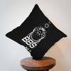 B-BBS pillow cover sofa cushion cover home room decoration children gift