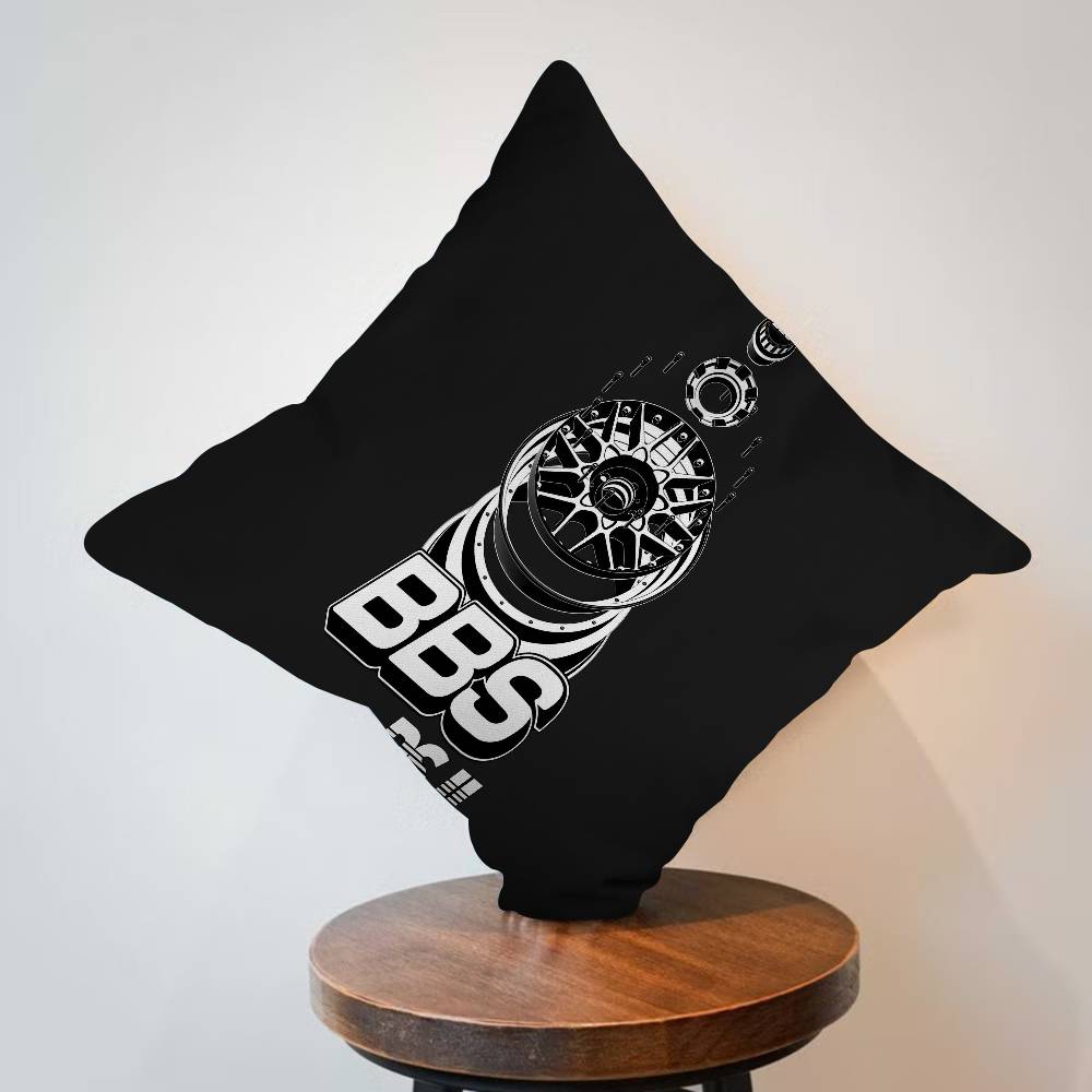 B-BBS pillow cover sofa cushion cover home room decoration children gift