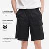 Semir Herren Cool-Feel Antibakterielle Outdoor-Cargo-Shorts