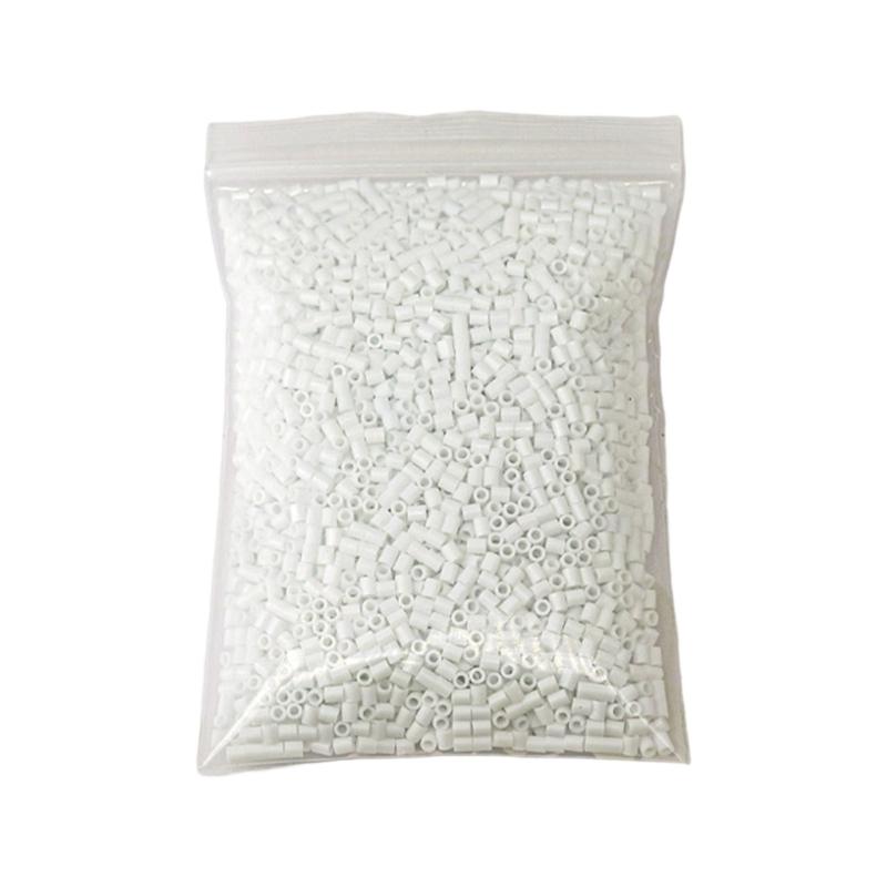 Durable Plastic Beads Refill for Creative Crafting with Kids Skill Building