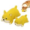 Dog Toy High Elastic Latex Bite-resistant Puppies Adult Dogs Chew Toy with Built-in Sound Device Interactive Toy