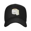 Kawaii Toilet Paper Baseball Cap Funny Hat Tactical Cap Golf Wear Mens Luxury Womens