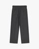 Aseuteulei Stella Belt Pants (Chacol Gray)