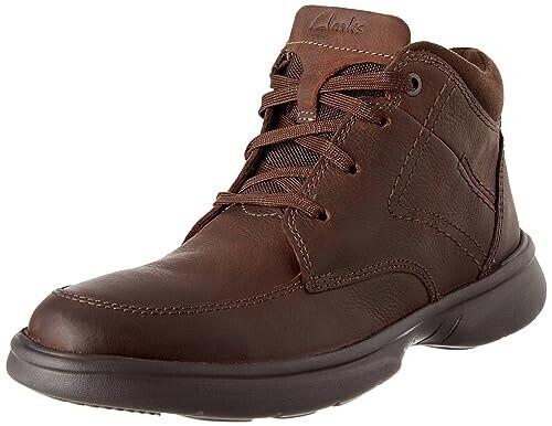 Ботинки Clarks со шнуровкой Bradley средней высоты