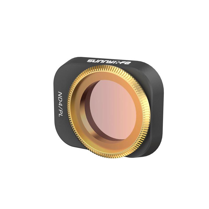 Kamera-Objektiv-Filter-Set, kompatibel mit DJI Mini 3 Pro MCUV CPL ND8 ND16 ND32 ND/PL Filter-Set Drohne
