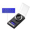 Portable Pocket Digital Scale (Scale) 0.001g-50g Precision Balance for Professional Use