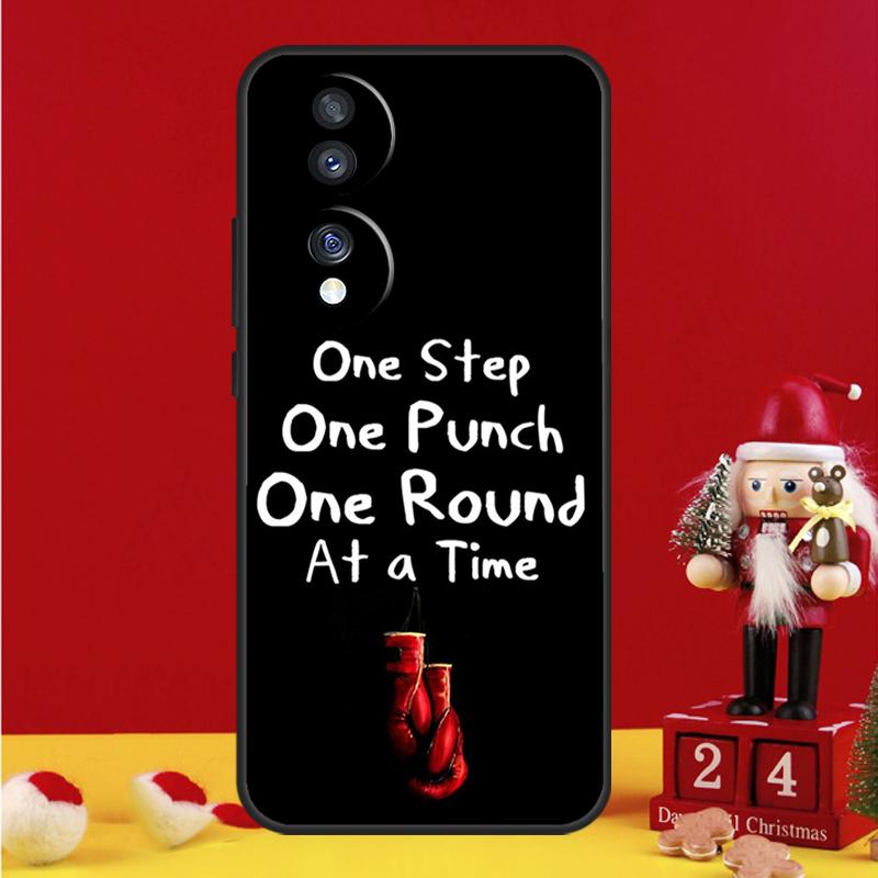 Boxing Gloves Case For Honor Magic 8 6 7 Lite Honor X9d X9c X9b X9a X8b X8c Win 50 70 90 200 400 Pro Cover