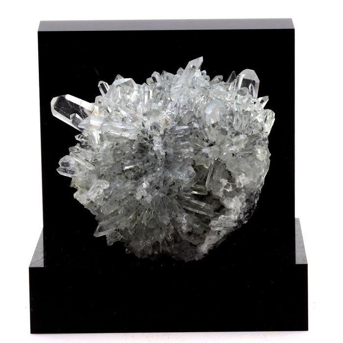 Quartz macles - A BIJOUX - 908.3 ct - Blanc - Madan ore field - Bulgarie