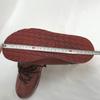 ONITSUKA TIGER Monte Pokhara Leather Sneakers 24 Men Red Pink Italy(USED)