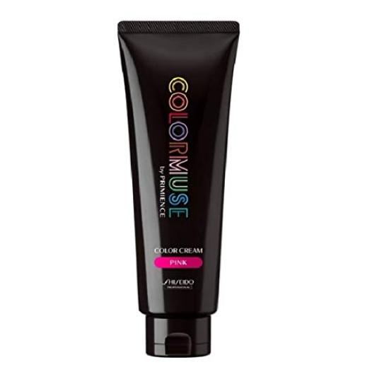 

Shiseido Professional Primiense Color Muse Color Cream Розовый 240г