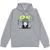 Men Clothes She Wasn't A Guy Hoodies The Guy She Was Interested in Wasn't A Guy At All Sweatshirt Graphic Comic Cartoon