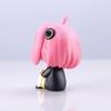 SPY×FAMILY Figure Anime Sitting Q Version Cute Kawaii Figure Toy Doll Car Desk Decoration For Children Fans Girl Birthday Gifts