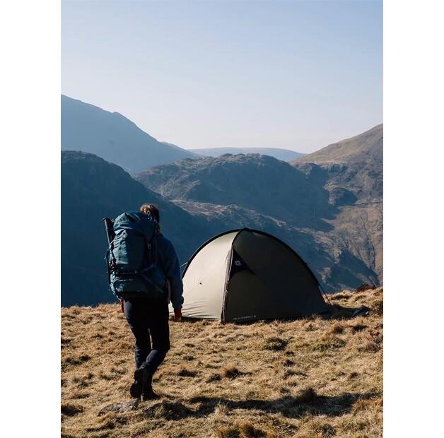 Terra Nova Helm Compact 3-person Olive Tourist Tent