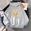 YOU GO GIRL Digital Circus Jax Hoodie Fashion Women Harajuku Funny Cute Rabbit Hoodie Cartoon Vintage Pullover Sweatshirt