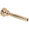 Trumpet Mouthpiece Professional Replacement for Beginners 5C Musical Instrument Accessories Gold