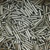 450Pcs Dowel Pin Stainless Steel Peg Support Shelves Silver Tone Locating Dowel M2 M3 M4 Slotted Pin Assortment Kit