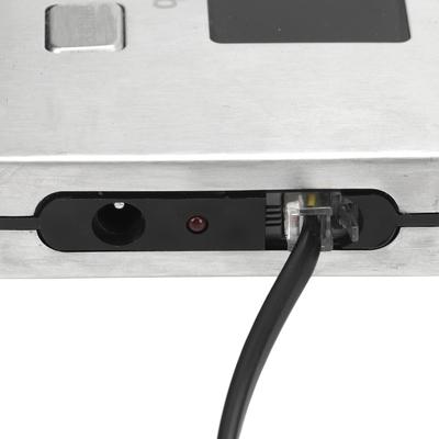Post Parcel Scale with Automatic Power Off Function Stainless Steel Courier Scale for Post Office