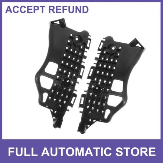 LH RH Side Front Bumper Support Bracket 1 Pair  for Toyota C-HR 2018-