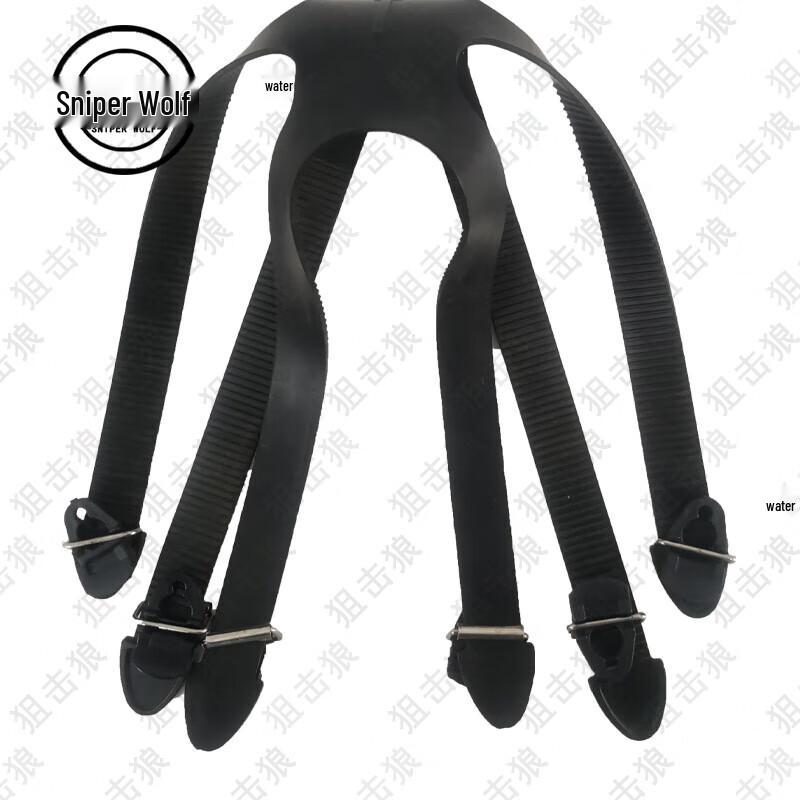 Sniper Wolf Personal Protective Equipment (PPE)