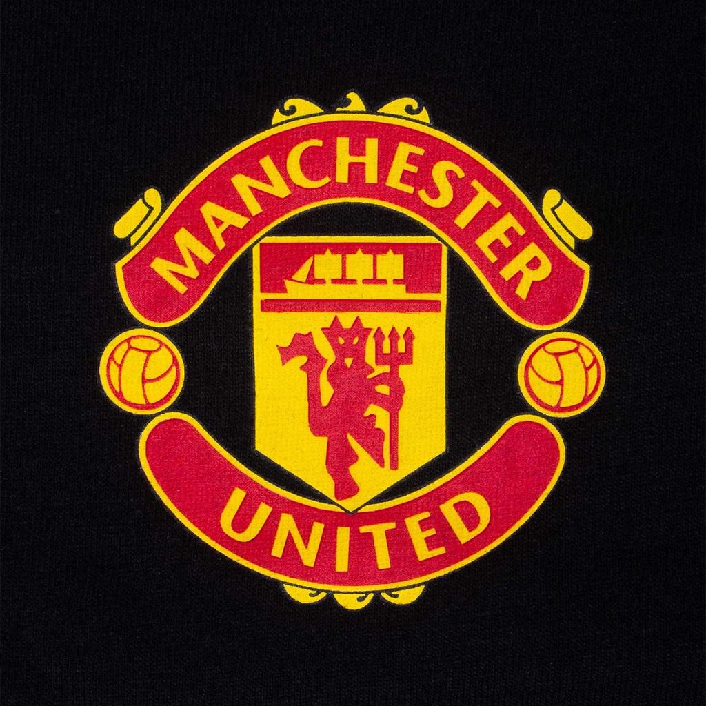 Manchester United FC Boys Short Pyjama Set