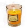 Niche Aromatherapy Candle for Household Sleep Aid Handcrafted Plant Wax Scented Cup-Shaped Essential Oil Fragrance for Indoor