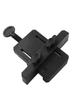Auxiliary Installation Tool Cabinet Installation Tool ABS Plastic Household Tool Integrated Design Black Color