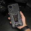 Durable Dirt-resistant Phone Case For Huawei Honor X7 Shockproof Fashion Design Anti-knock Cartoon Protective TPU Cover
