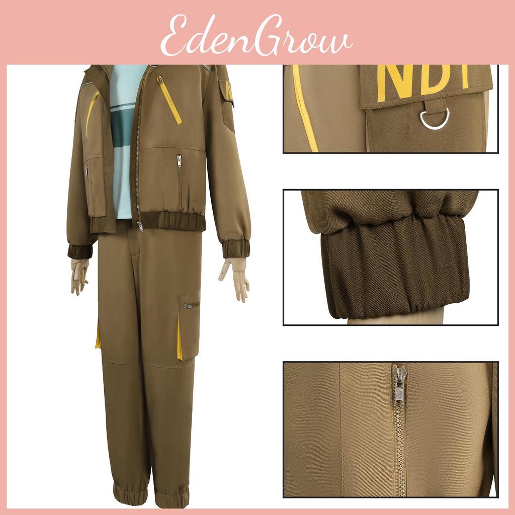 Outcast Zhang The Chulan Anime Cosplay Roalplay Work Uniform Performance Costume