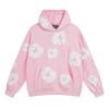 Kapok Hooded Sweater Jacket Women's Trendy Brand Sweatpants Men's Loose Sports Hoodie Suit Women