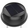 Solar Water Agitator for Garden Ponds and Bird Baths Easy For Outdoor Installation with Weather Resistant Design