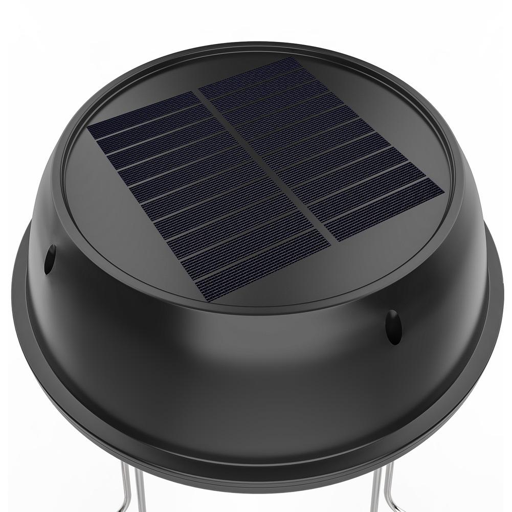 Solar Water Agitator for Garden Ponds and Bird Baths Easy For Outdoor Installation with Weather Resistant Design