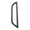 Dashboard Air Vent Outlet Frame Cover Carbon Fiber Pattern Center Wind Outlet Frame Trim