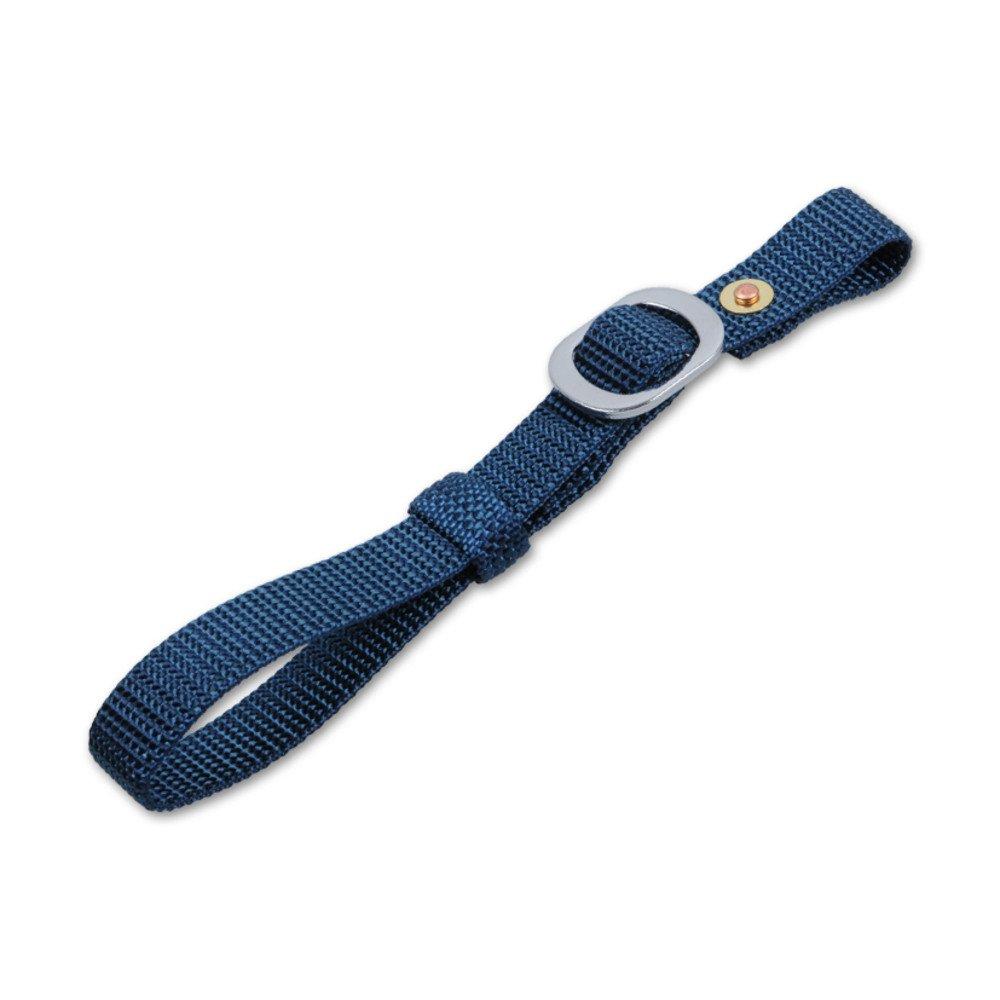 Fujii Denko Work Safety Auxiliary Lifting Belt Belt Width Navy Made In TSUYORON Pole-Top Belt, Belt, Only, 25mm, Blue, T-565-TB-BL2, Japan,