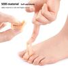 1 Pair Foot Care Relief Pads Feet Care Pedicure Reusable Toe Separator Thumb Corrector Bunion Little Toe Protector Hallux Valgus