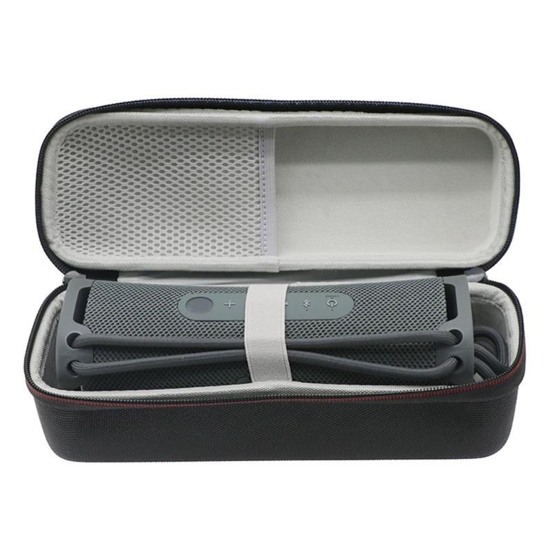 Portables EVA Hard Carrying Case Protective Storage Bag for ULT FIELD 1 Speaker, Case Only