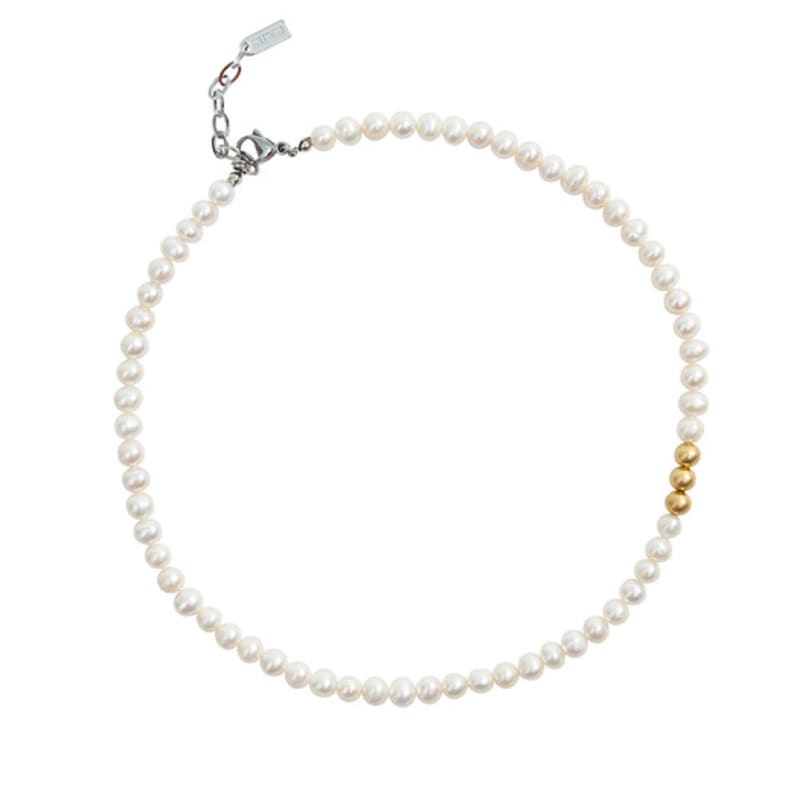 

AVECTHING VANILLA JELLYBEAN_NECKLACE 41CM