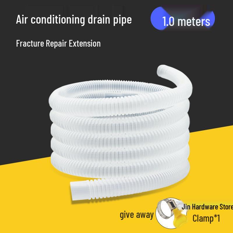 Thickened Air Conditioner Drain Pipe Extension Connector